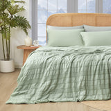 Reversible Lightweight Cooling Blanket