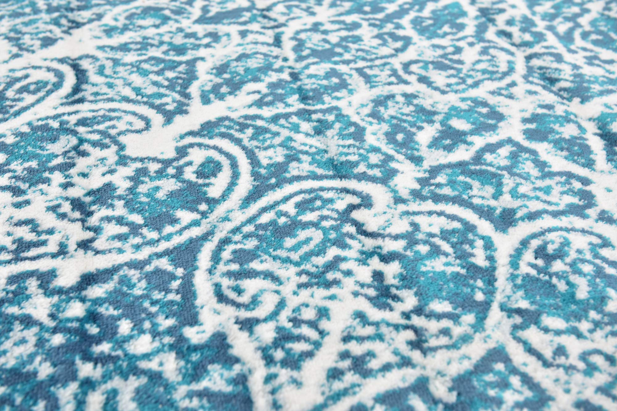 Sofia Collection Area Rug - Grace (8' Square