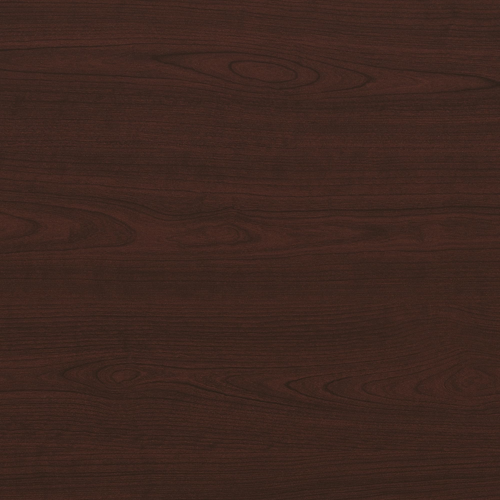 kathy ireland Home by Bush Furniture Bennington 5 Shelf Bookcase, Harvest Cherry (WC65515-03)