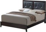Primo Full Panel Bed in Espresso