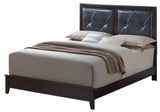 Primo Full Panel Bed in Espresso