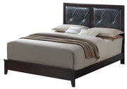 Primo Full Panel Bed in Espresso