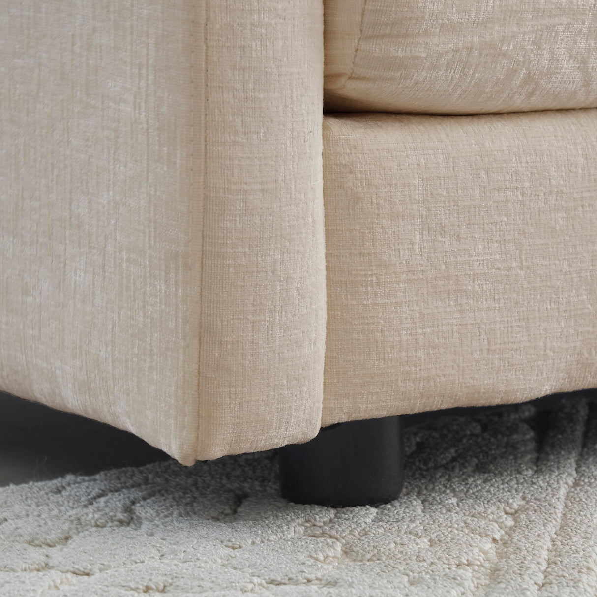 Modular Sectional Sofa Couch Modern U Shaped Sofa Oversized Upholstered