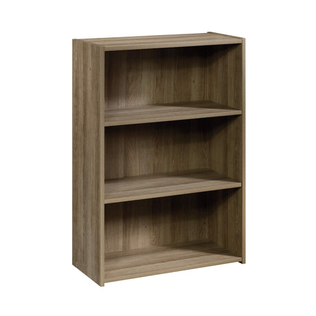 Beginnings 3 Bookcase/Book Shelf, L: 24.57" x W: 11.50" x H: 35.28", Summer Oak