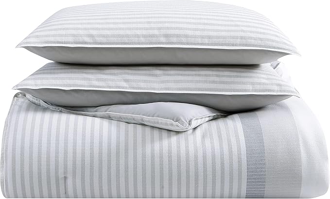 King Size Comforter Set, Cotton Reversible Bedding
