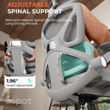 Ergonomic Mesh Office Chair - High Back with Adjustable Lumbar Support