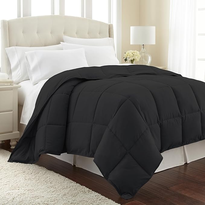 Sized All-Season Down-Alternative Comforter