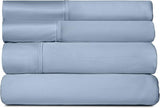 Active Comfort Sheet Set, Comfortable Cooling Sheets with 1 Flat Sheet, 1 Fitted Sheet,