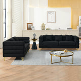 Luxury Teddy Sofa Set for Living Room, Modern Decor Furniture Sectional Sofa