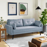 Benrama Sofa Light Gray