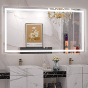 LED Bathroom Mirror Large Bathroom Mirror