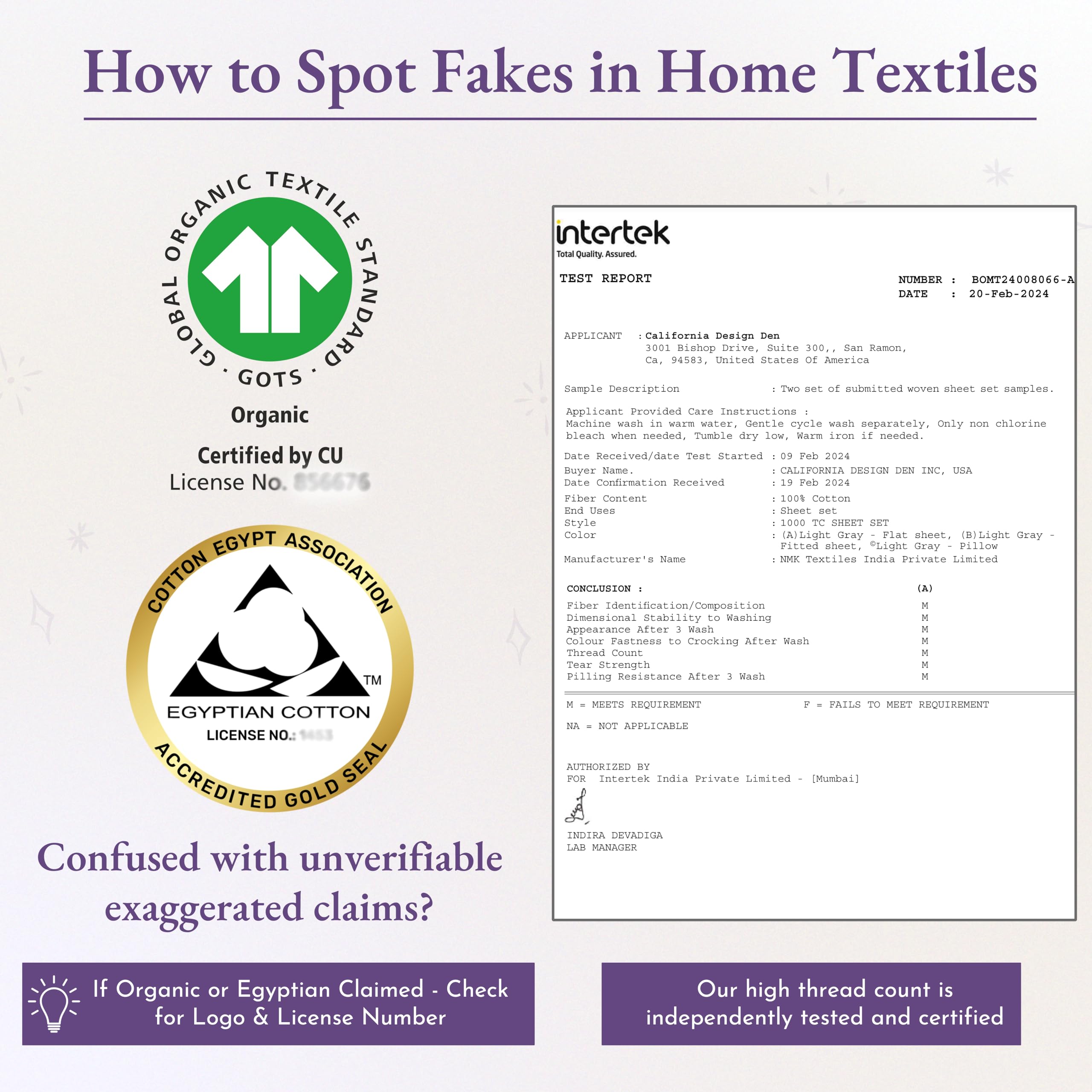 1000 Thread Count Queen Size Sheet Set