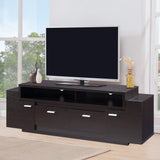 TV Stand for TVs up to 65-70 inch,TV Console Storage TV Stand with Storage Cabinet and Drawers