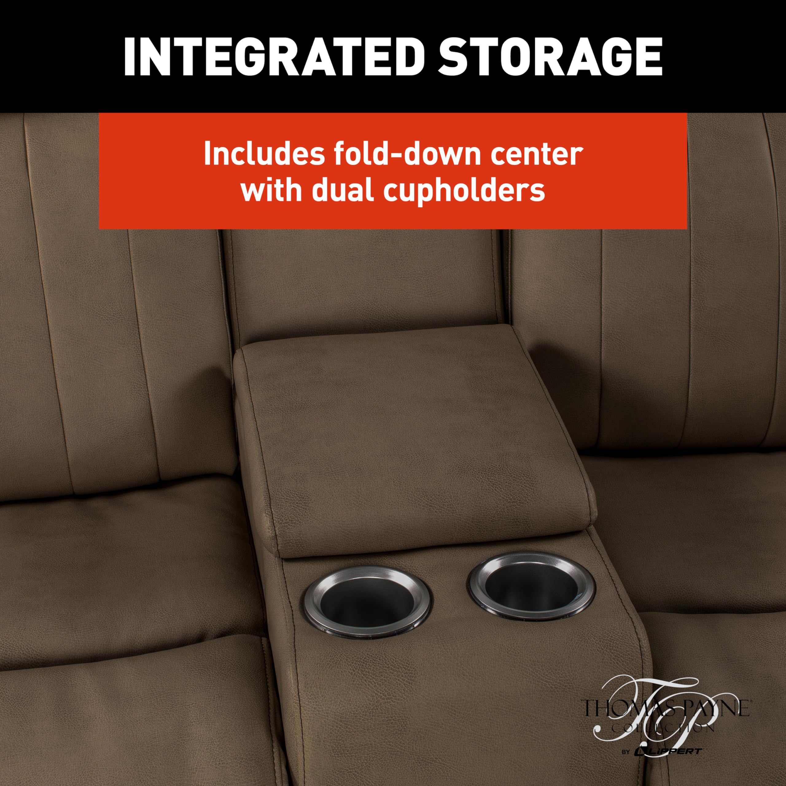 Grummond Seismic Series Theater Seating Set