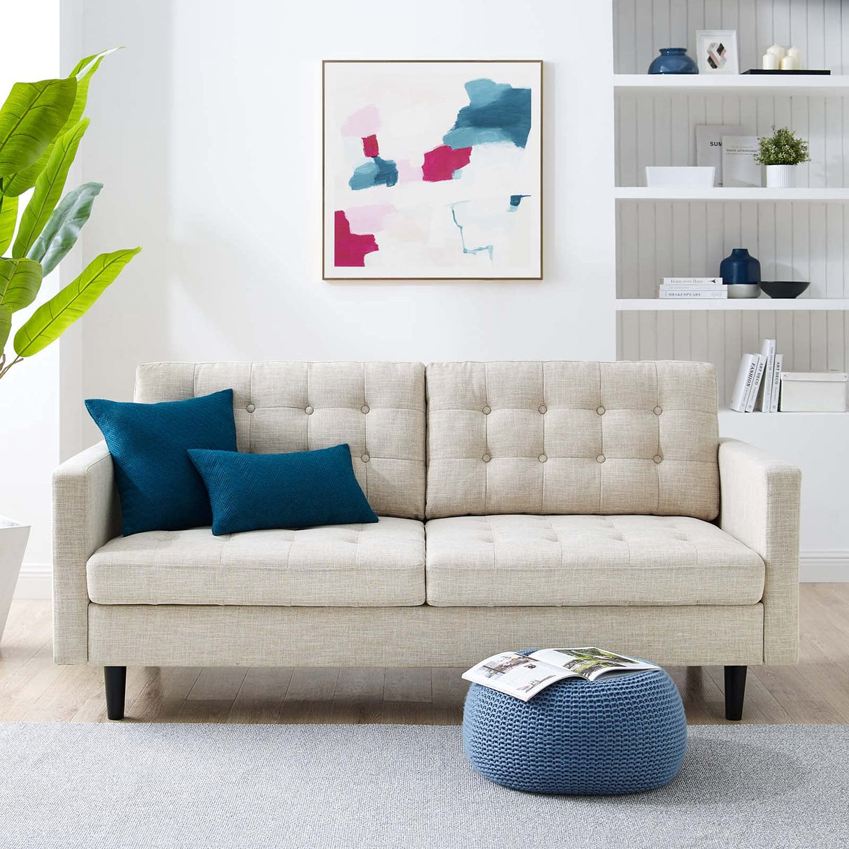 Exalt Sofas, Beige