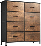 7 Drawers - Storage Tower Organizer Unit for Bedroom