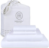 Certified 100% American Supima Cotton Luxury Sheets, California-King Sheets