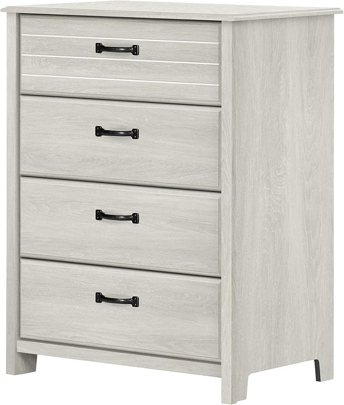 Shore Ulysses 4-Drawer Chest