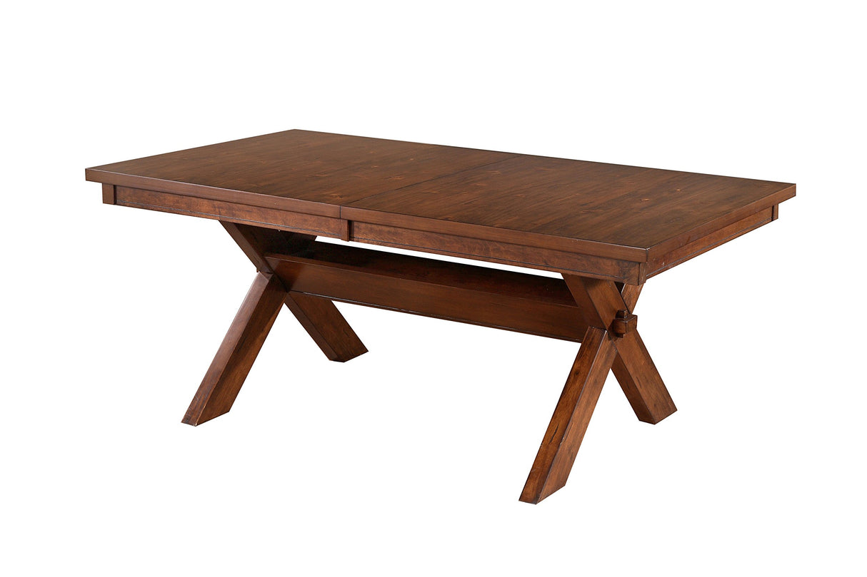 Powell Kraven Dining Table Base