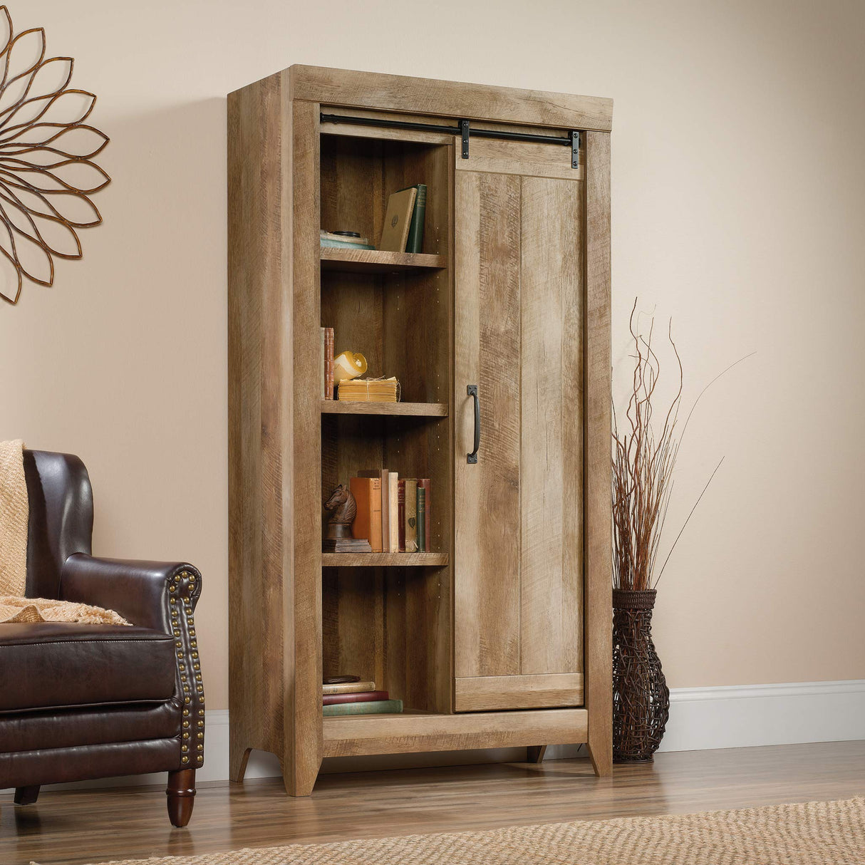 Adept Storage Pantry cabinets, ‎L: 36.61" x W: 16.81" x H: 71.02"
