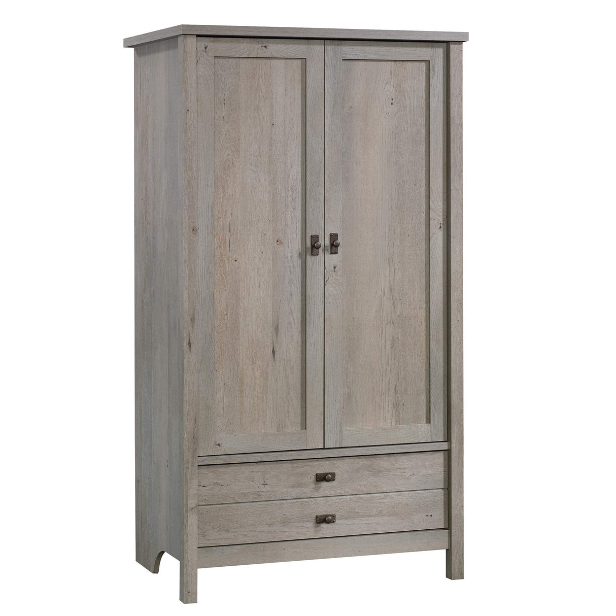 Cottage Road Armoire, L: 32.44" x W: 21.73" x H: 59.17