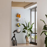 Home Mirror Workout Mirror, Large Full Body Mirror
