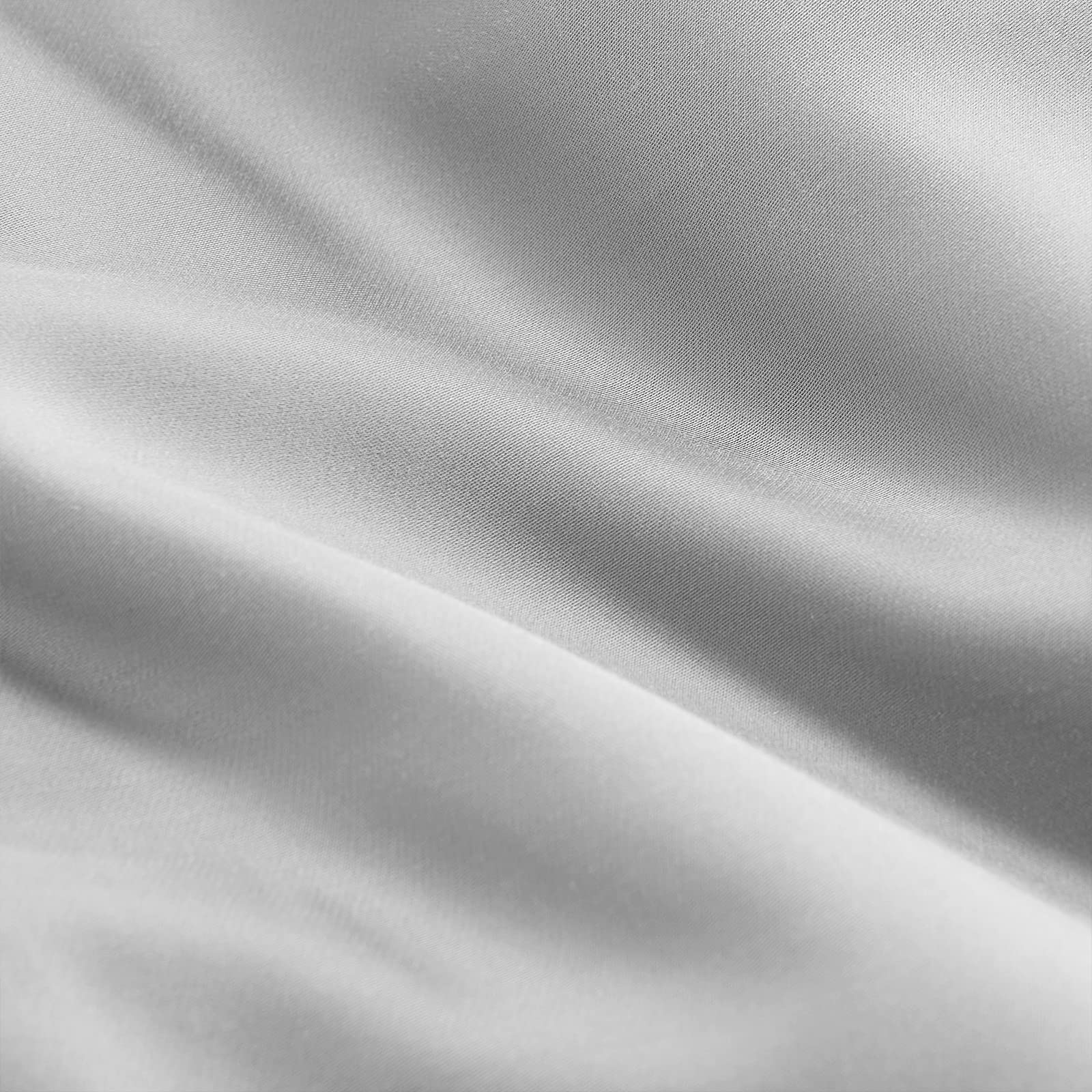 Cooling Sheets King Size, Rayon Derived from Bamboo