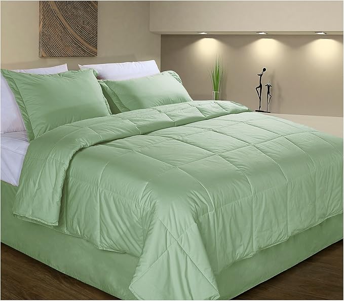 Reversible Lightweight Cooling Blanket