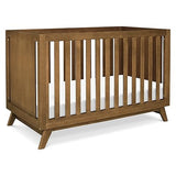 Otto 3-in-1 Convertible Crib in White, Greenguard Gold Certified