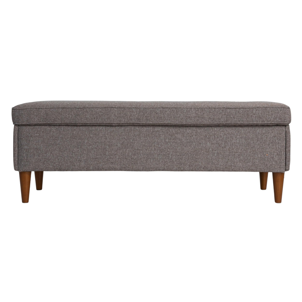 Co-Op Fabric Upholstered Bench with Storage