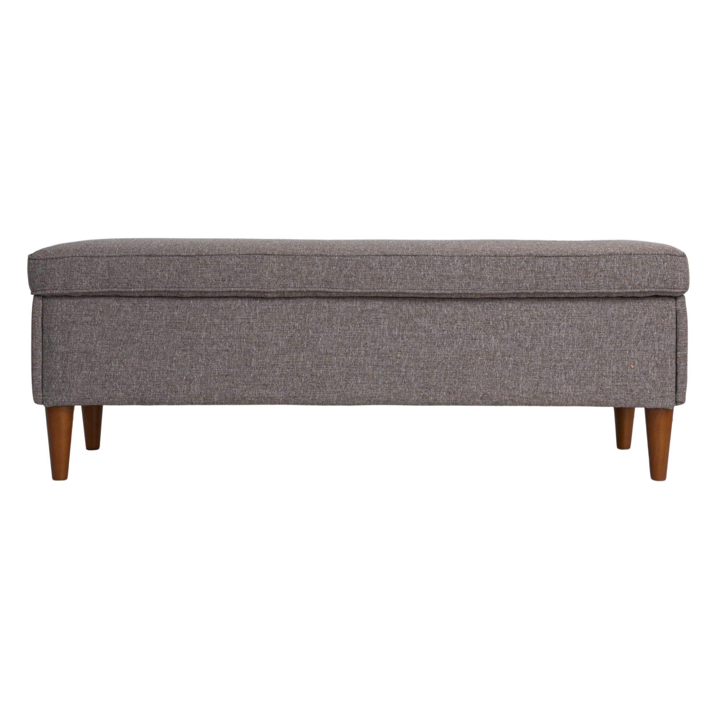 Fabric Upholstered Bench