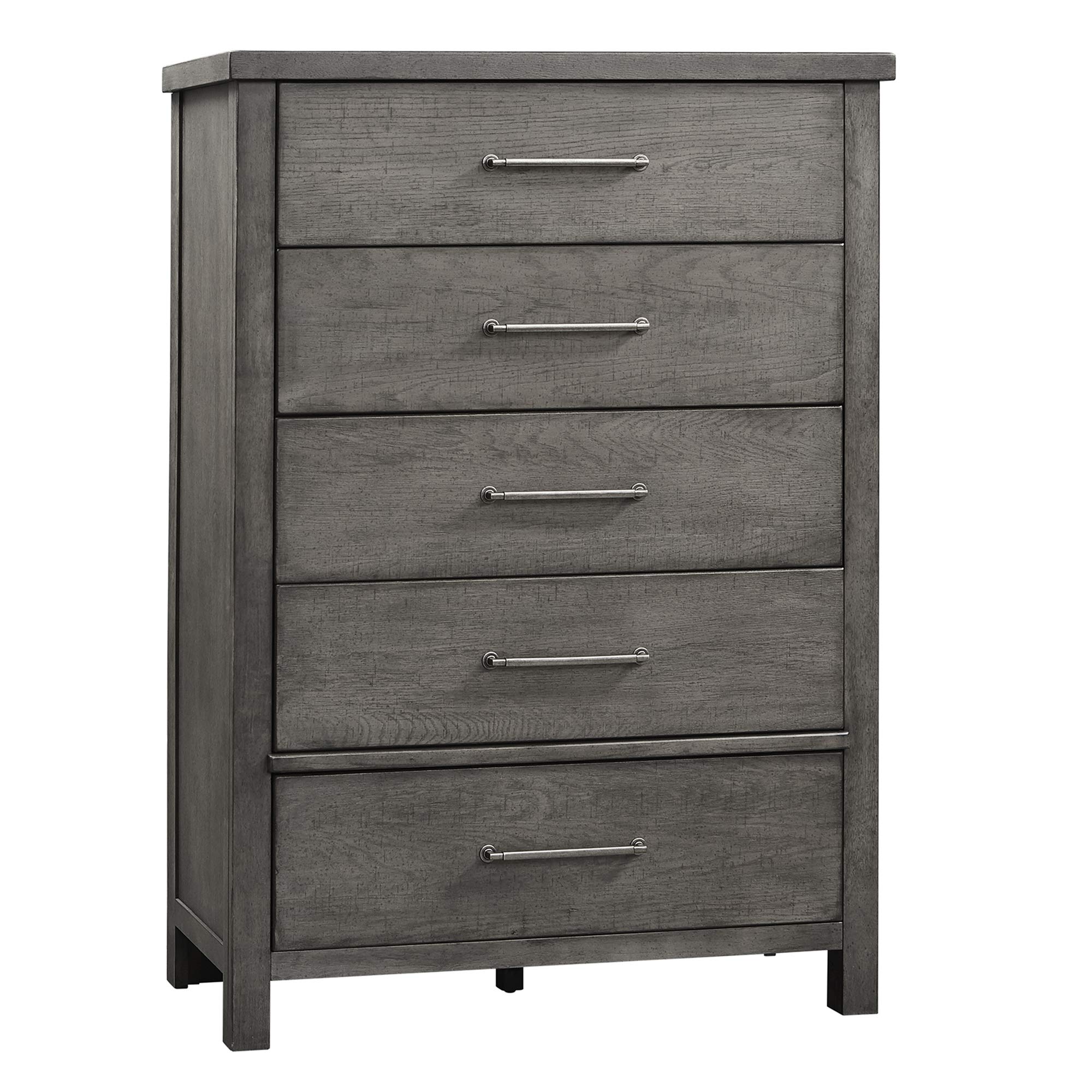 Modern Farmhouse 5 Drawer Chest
