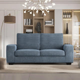 71.25" Modern Sofas for Living Room, Small Couches for Small Spaces