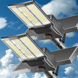 8000W Solar Street Lights Outdoor, Commercial Solar Street Lights Outdoor Dusk to Dawn