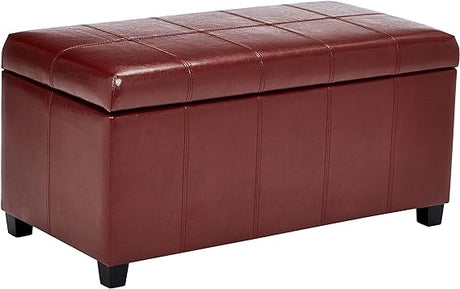 Marion Rectangular Storage Ottoman