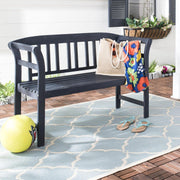 Outdoor Collection Porterville 2 Seat Bench, Natural