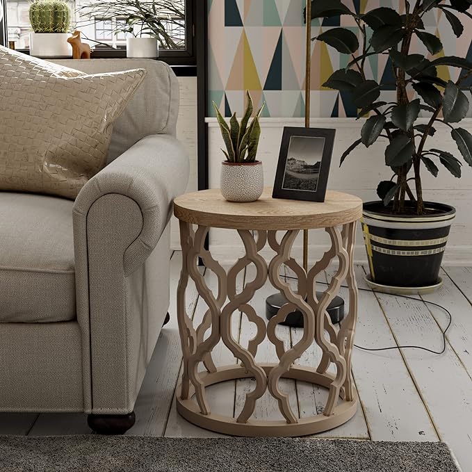 Rustic Farmhouse Coffee Table