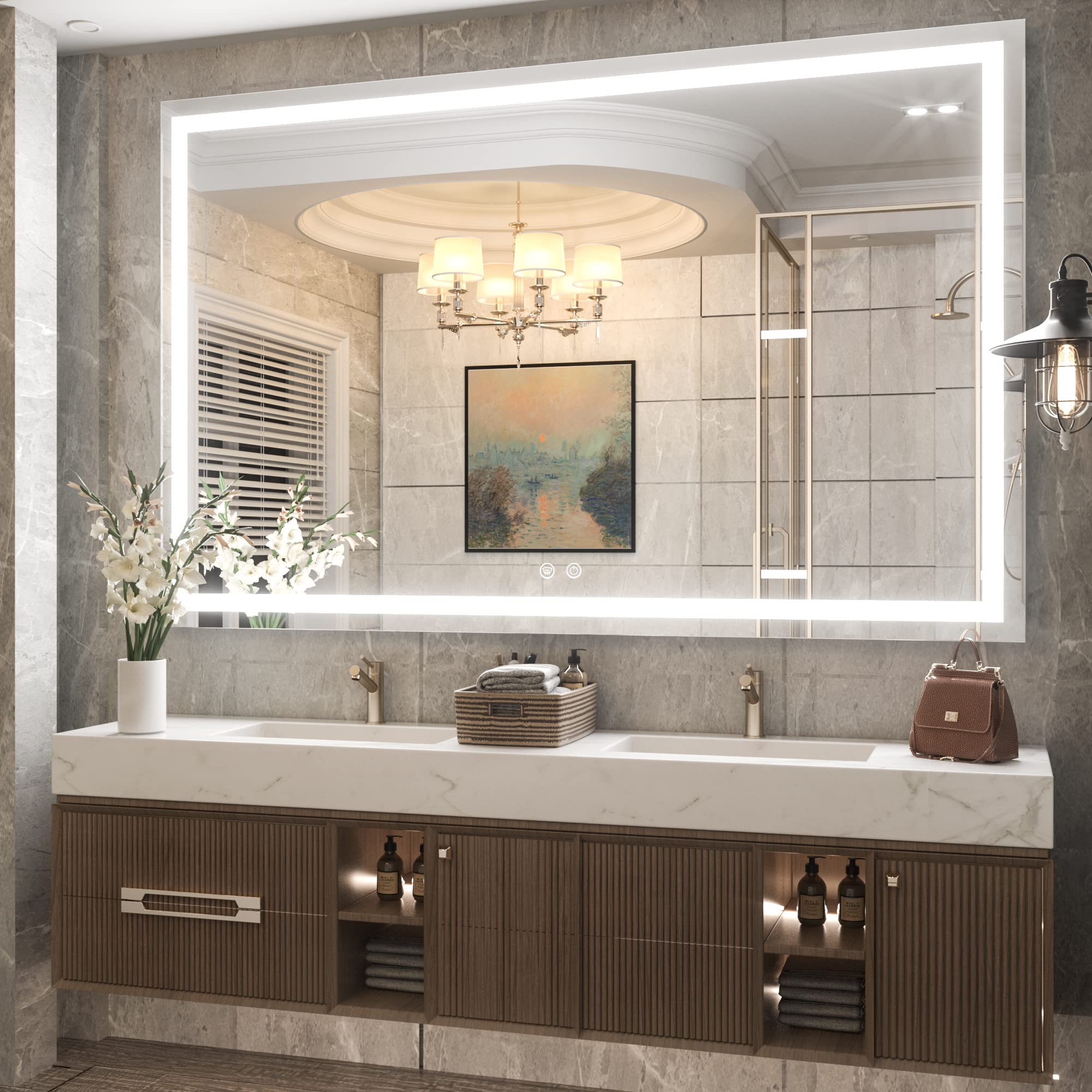 LED Bathroom Mirror LED Mirror Bathroom Mirror