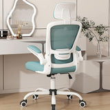 Office Chair, High Back Ergonomic Desk Chair with Adjustable Lumbar Support and Headrest