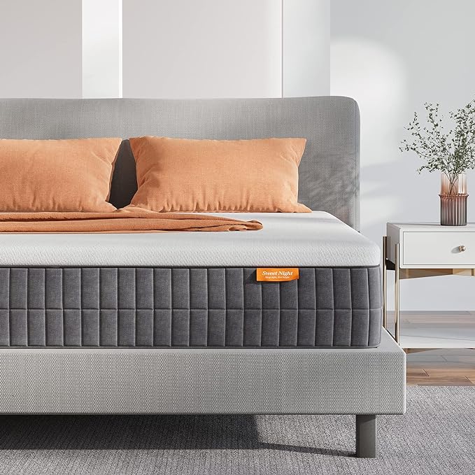 10 Inch Gel Memory Foam Mattresses