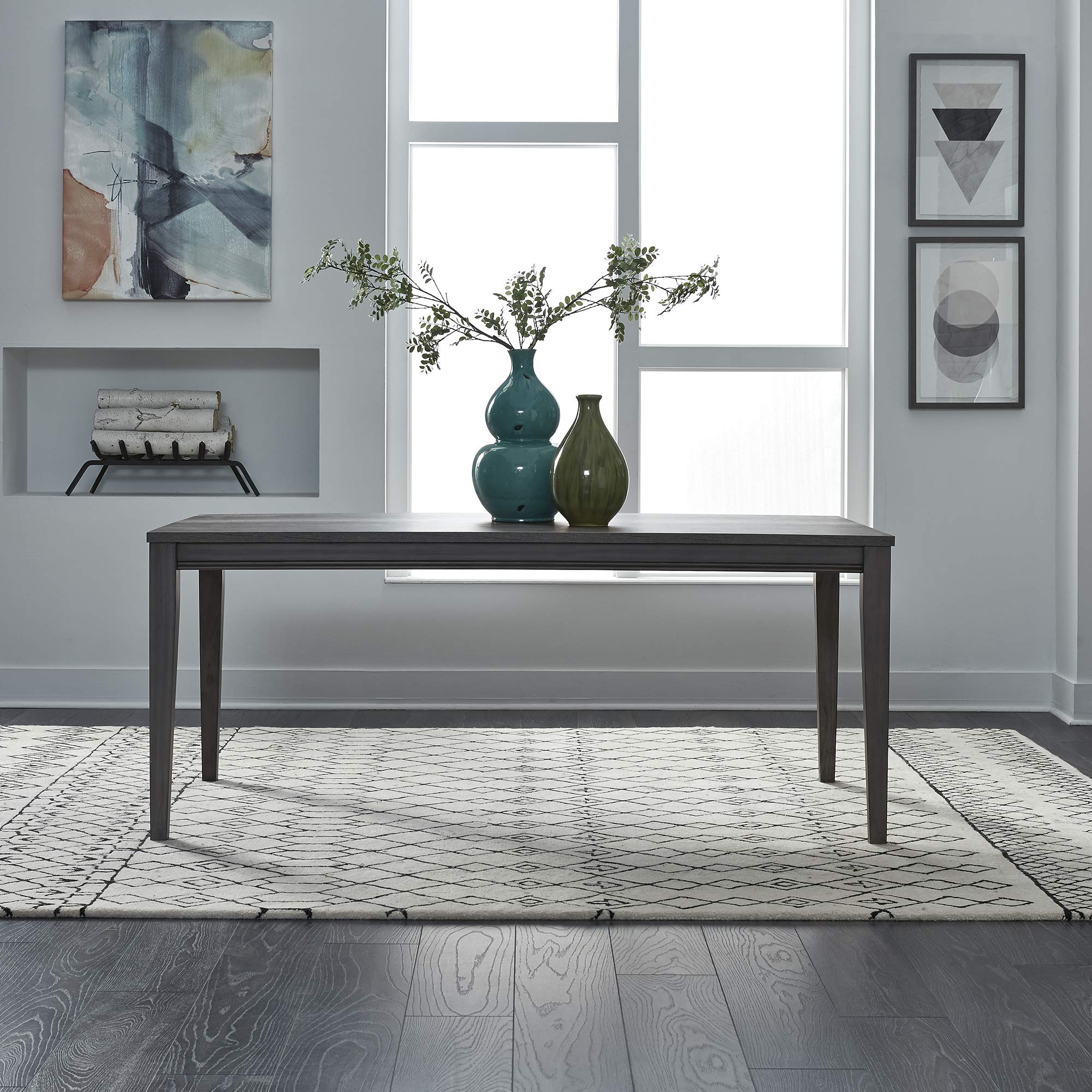 Furniture INDUSTRIES Tanners Creek Rectangular Leg Table, W36 x D72 x H30