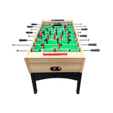 Foosball Table (Brown)-Premium Foosball Tables for Game Room