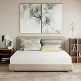 8 Inch Full Cooling Gel Memory Foam Mattress for Cool Sleep Medium Firm