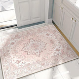 Area Rugs 5x7, Washable Rug, Non-Slip, Rugs for Living Room, Kitchen Rugs, Rugs