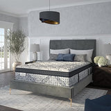 Full Mattress, 12 Inch Gel Memory Foam Full Size Mattress for Cool Night & Pressure Relief