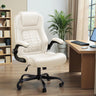 Big and Tall Office Chair 500lbs - Ergonomic High Back Executive Desk Chair