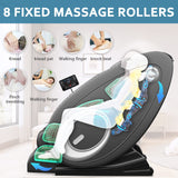 Massage Chair Blue-Tooth Connection and Speaker, Recliner