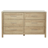 Stonebrook 6-Drawer Horizontal Dresser