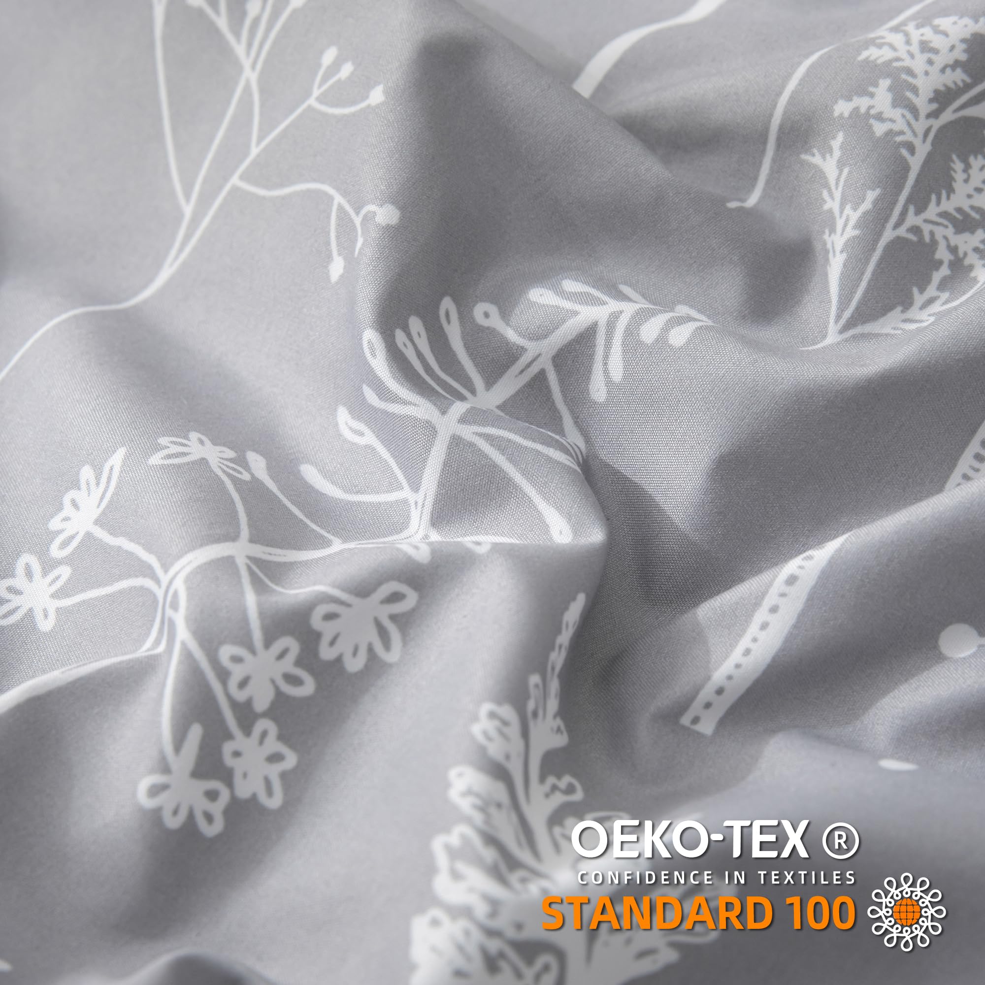 King Size Comforter Set - Floral King Comforter Set, King Size Comforter