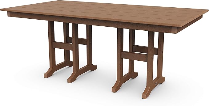 Lakeside Dining Table, Slate Grey